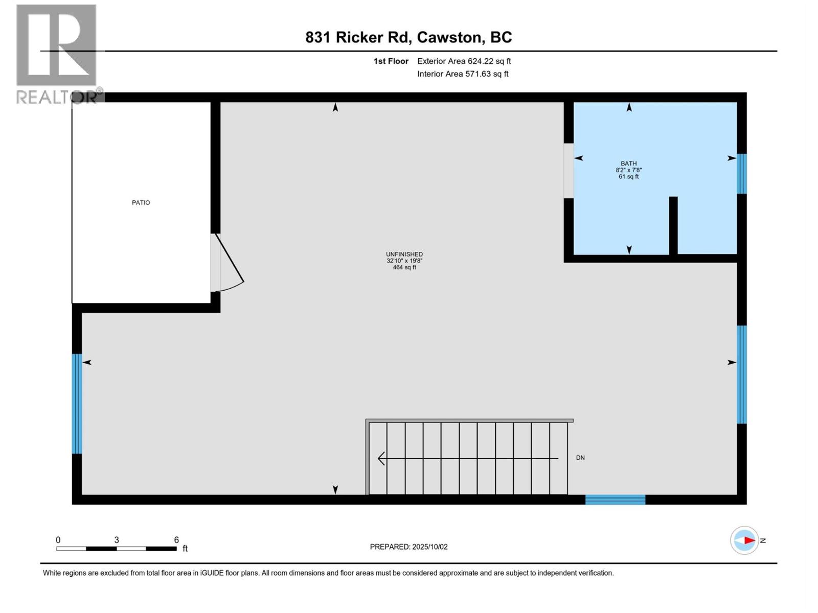 831 Ricker Road, Cawston, British Columbia  V0X 1C2 - Photo 4 - 10363765