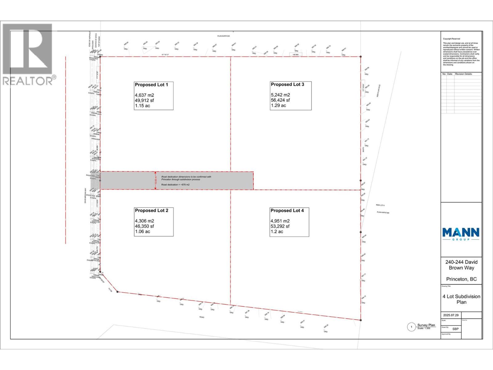 240 & 244 David Browne Way, Princeton, British Columbia  V0X 1W0 - Photo 2 - 10359938