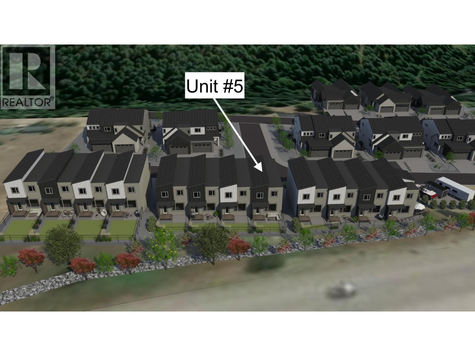 7053 Manning Place Unit# 5, Vernon, British Columbia  V1B 0B6 - Photo 3 - 10363846