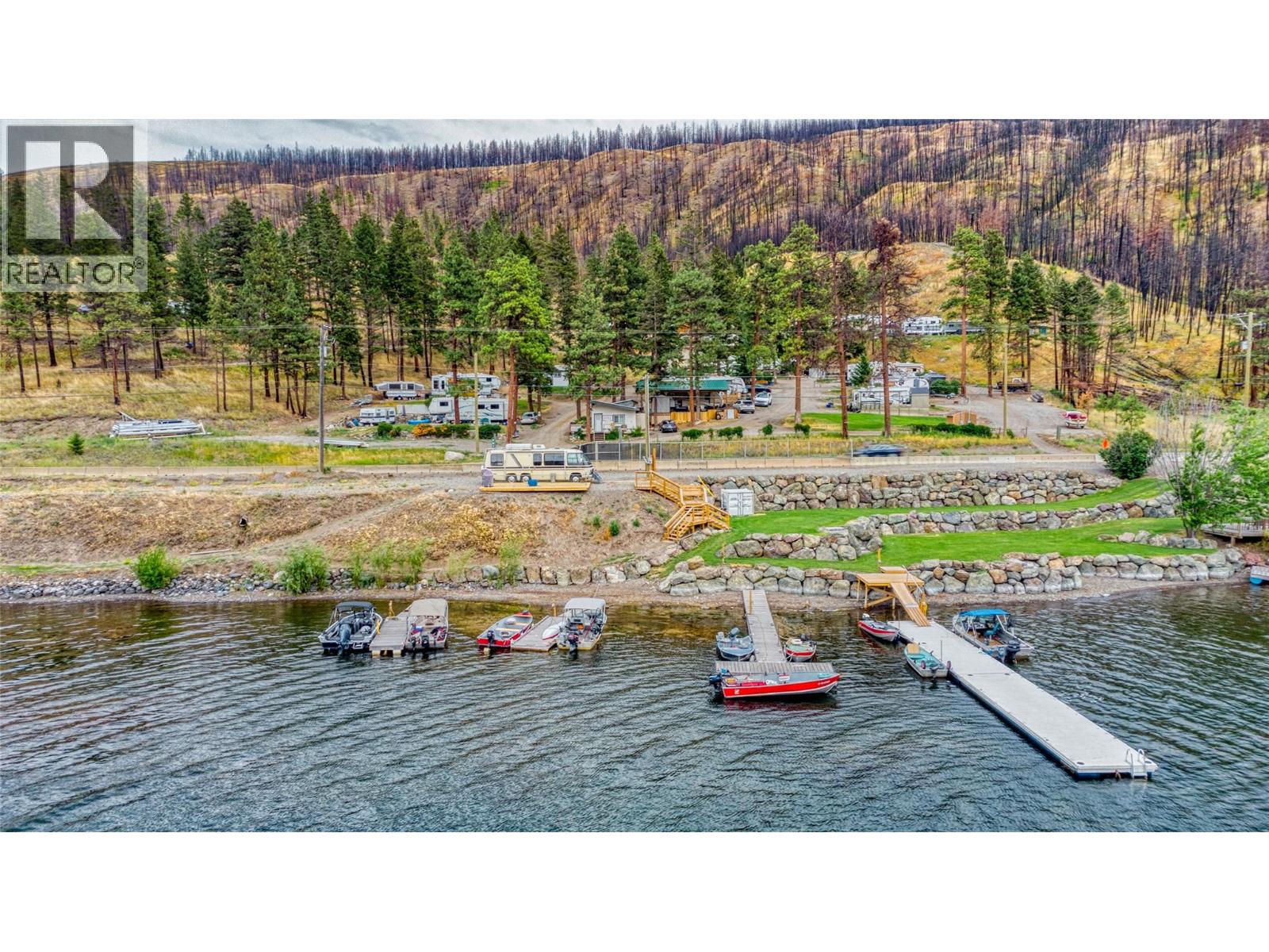 3972 Kamloops-Vernon Highway, Monte Lake, British Columbia  V0E 3B4 - Photo 3 - 10362969