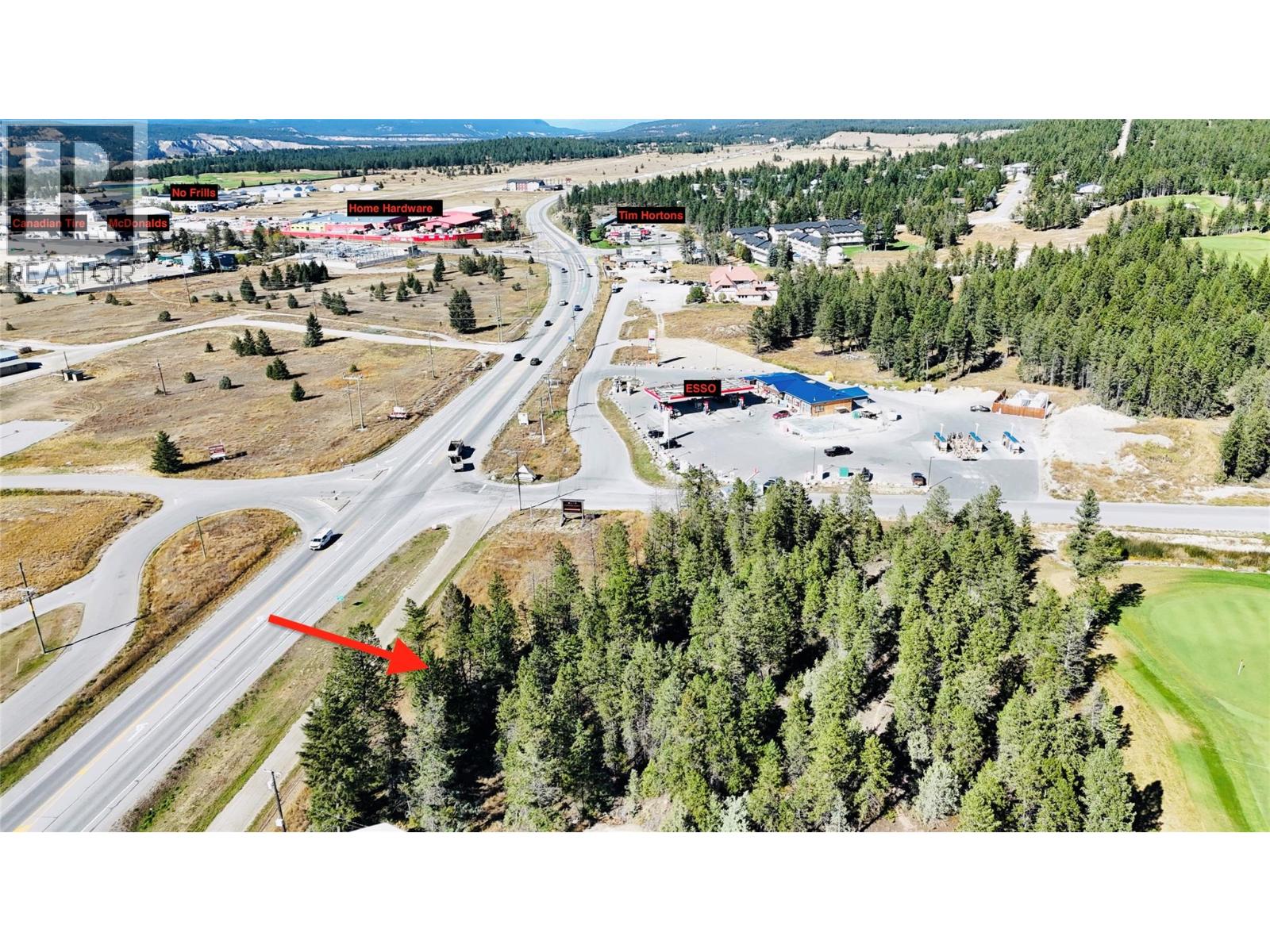Lot A Hwy 93/95, Invermere, British Columbia  V0A 1K2 - Photo 1 - 10363940