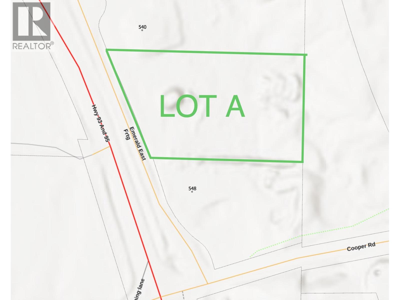 Lot A Hwy 93/95, Invermere, British Columbia  V0A 1K2 - Photo 4 - 10363940