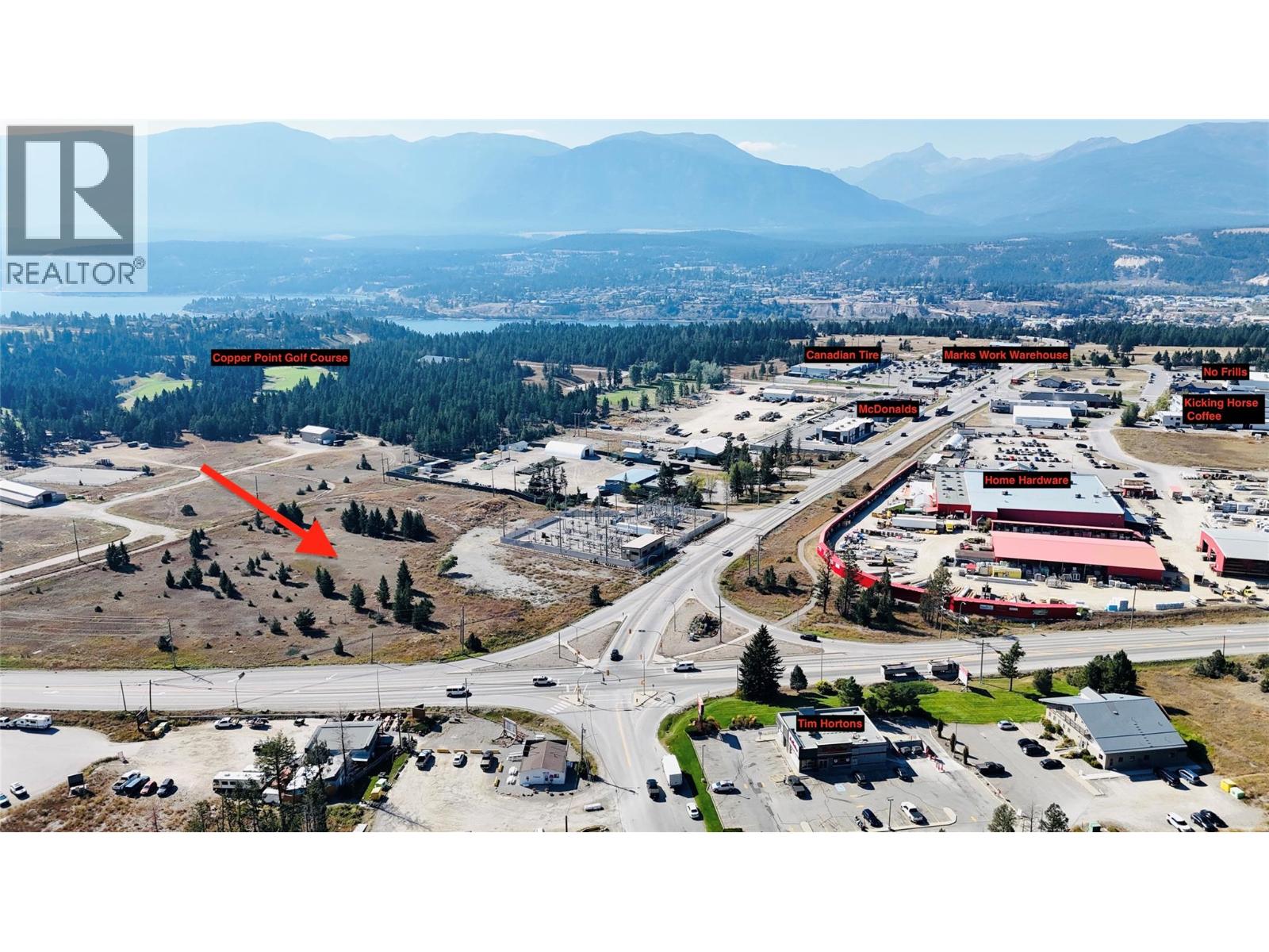 Lot 2 Hwy 93/95, Windermere, British Columbia  V0A 1K2 - Photo 1 - 10363937