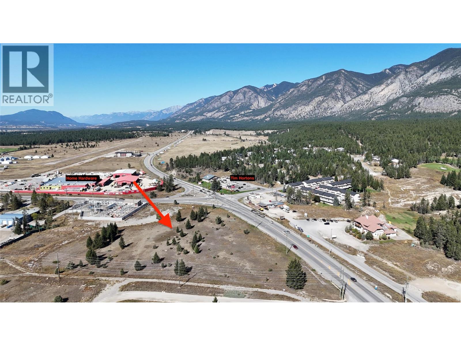 Lot 2 Hwy 93/95, Windermere, British Columbia  V0A 1K2 - Photo 2 - 10363937