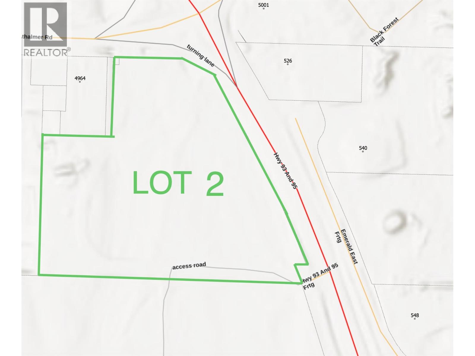 Lot 2 Hwy 93/95, Windermere, British Columbia  V0A 1K2 - Photo 3 - 10363937