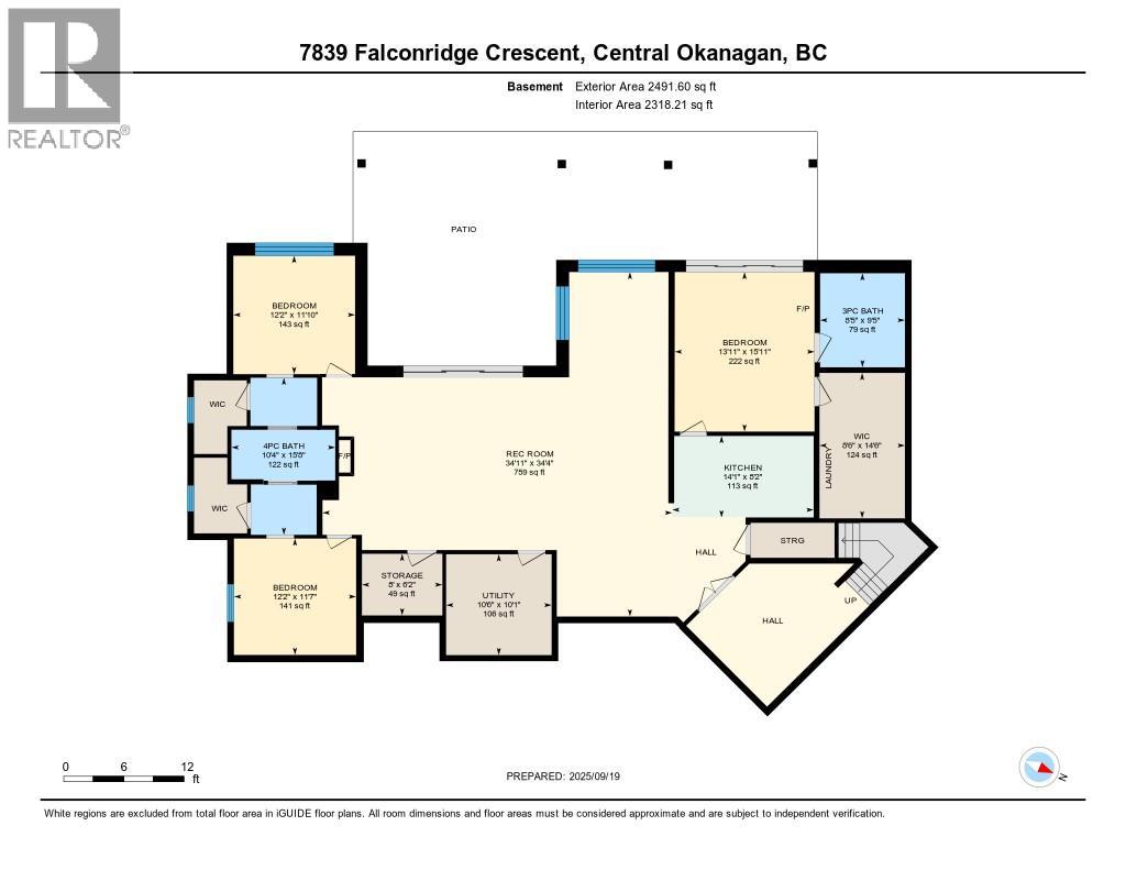 7839 Falcon Ridge Crescent, Kelowna, British Columbia  V1P 1J2 - Photo 64 - 10363715