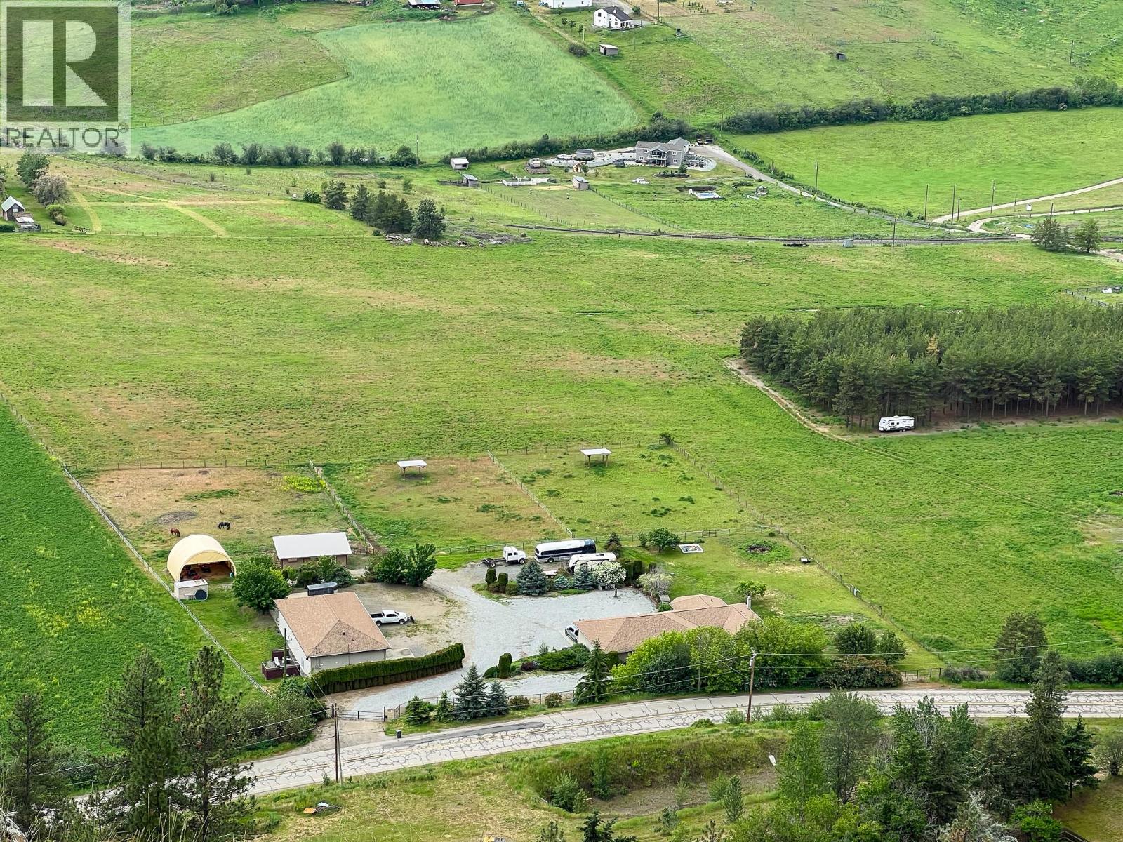 4767 Grandview Flats N Road, Armstrong, British Columbia  V4Y 0P8 - Photo 1 - 10364044