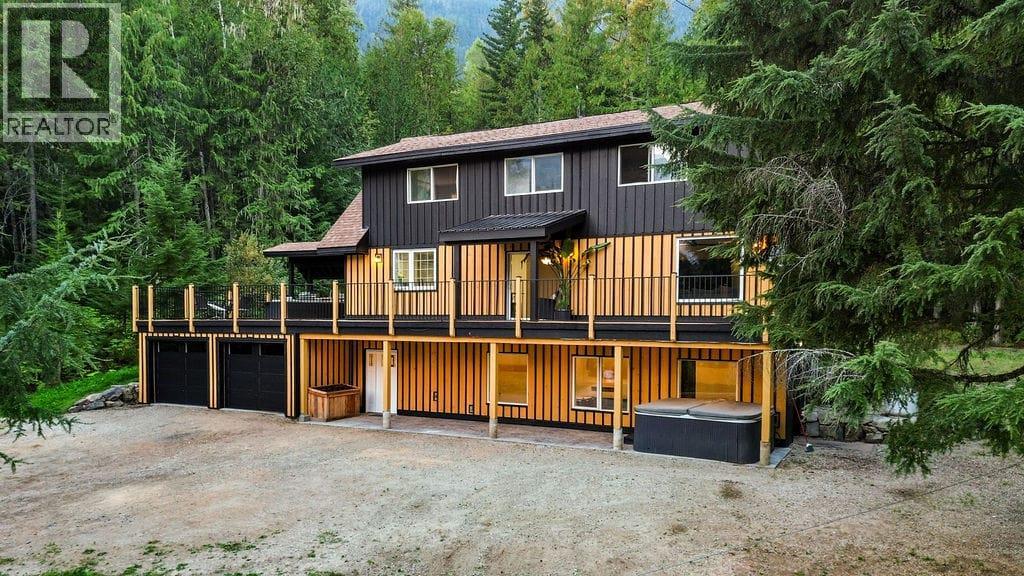 2227 Allshouse Road, Summit Lake, British Columbia  V0G 1R1 - Photo 1 - 10364071