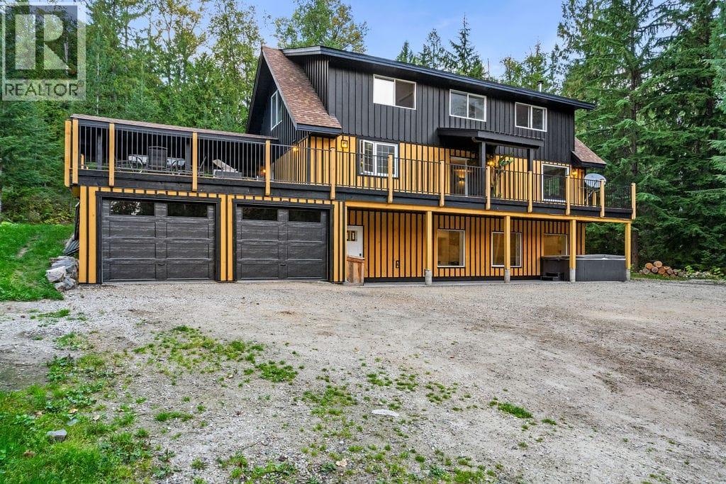 2227 Allshouse Road, Summit Lake, British Columbia  V0G 1R1 - Photo 2 - 10364071
