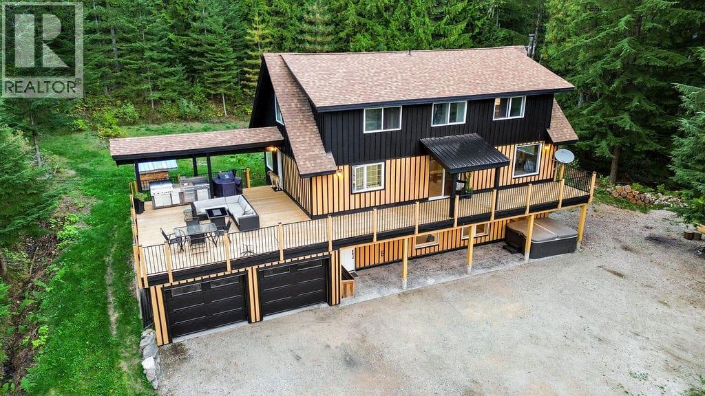 2227 Allshouse Road, Summit Lake, British Columbia  V0G 1R1 - Photo 3 - 10364071