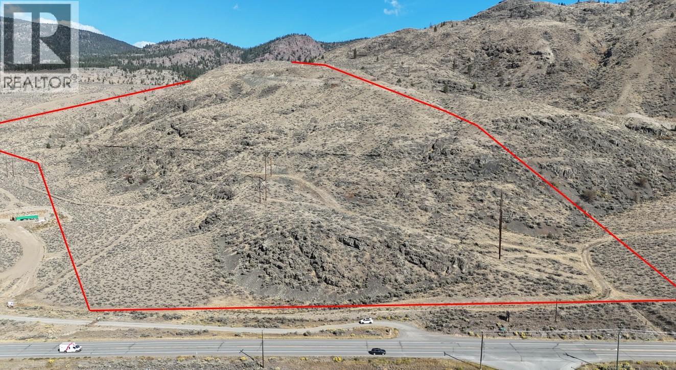 Ne 1/4 Ashcroft Road, Cache Creek, British Columbia  V0K 1H0 - Photo 1 - 10363949