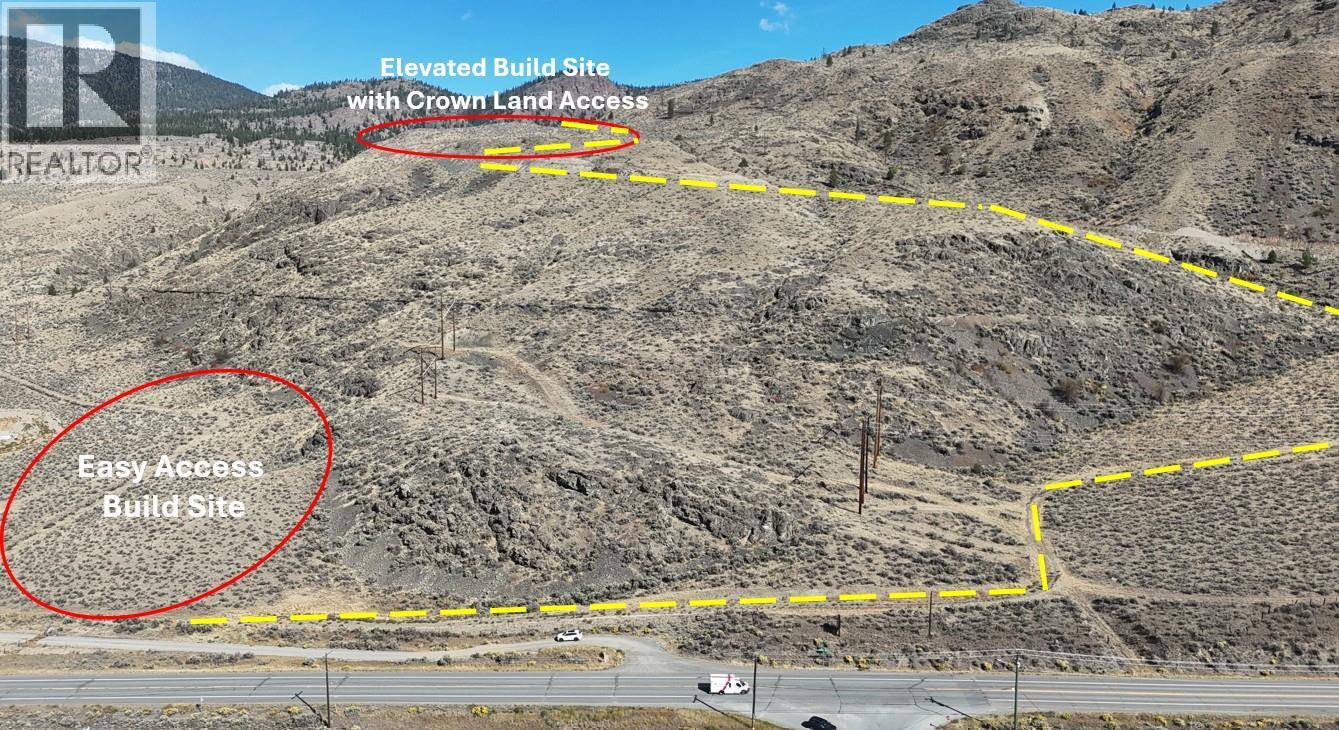 Ne 1/4 Ashcroft Road, Cache Creek, British Columbia  V0K 1H0 - Photo 2 - 10363949