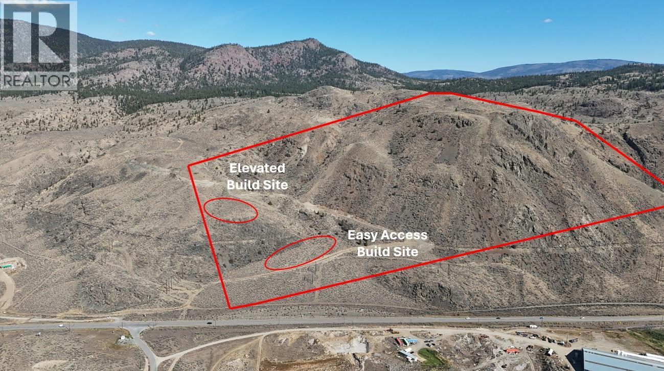 S 1/2 Ashcroft Road, Cache Creek, British Columbia  V0K 1H0 - Photo 2 - 10363837