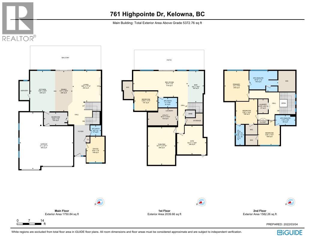 761 Highpointe Lane, Kelowna, British Columbia  V1V 2Y1 - Photo 46 - 10363982