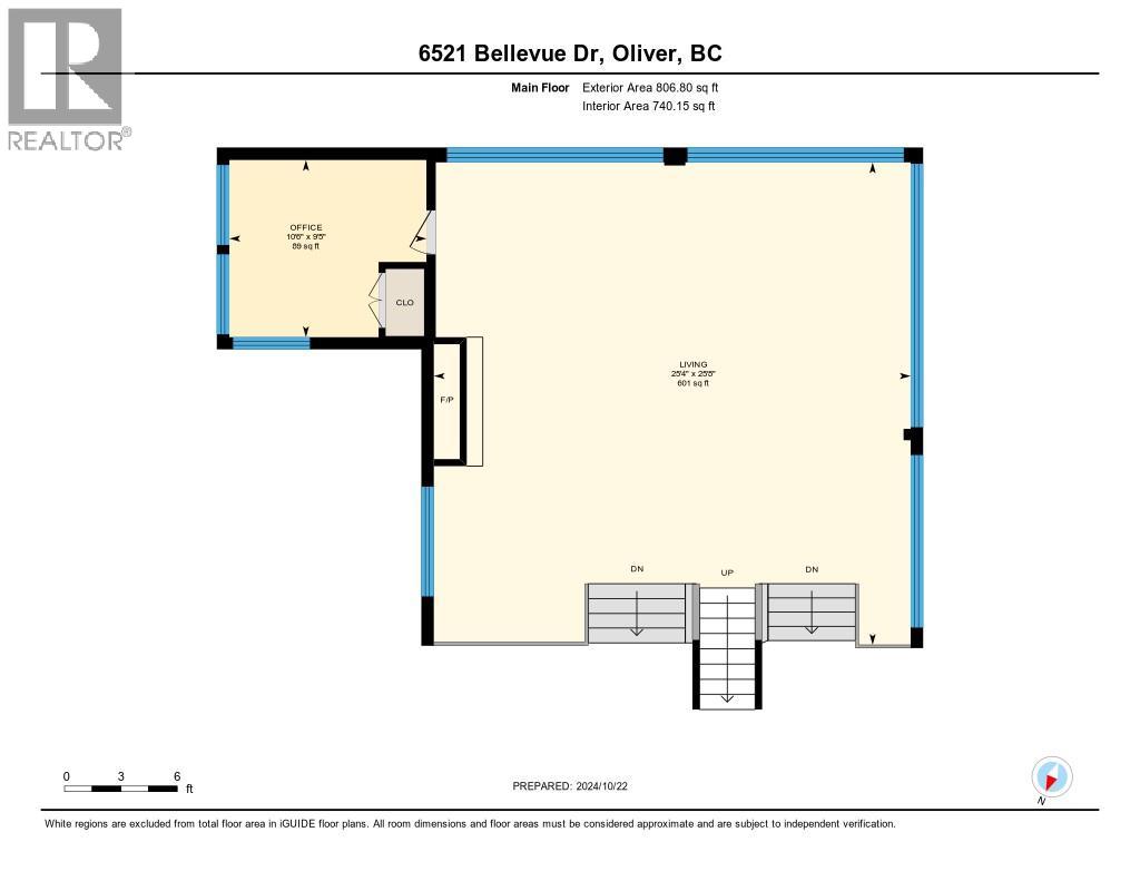 6521 Bellevue Drive, Oliver, British Columbia  V0H 1T4 - Photo 34 - 10364043
