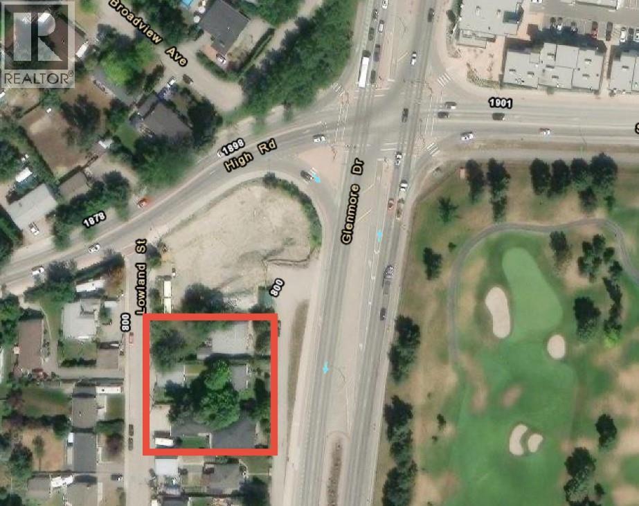 818 Glenmore Drive, Kelowna, British Columbia  V1Y 4N9 - Photo 1 - 10364147