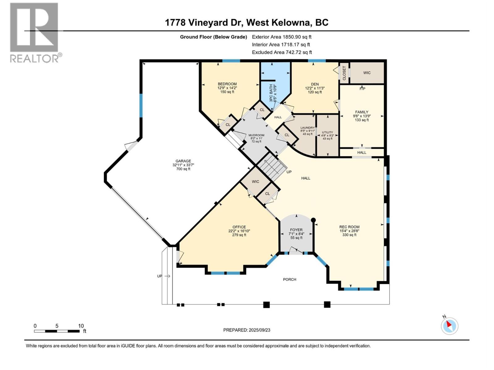 1778 Vineyard Drive, West Kelowna, British Columbia  V4T 2W7 - Photo 82 - 10363844