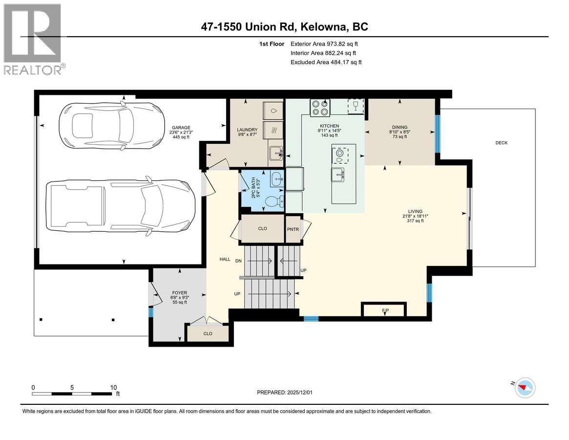 1550 Union Road Unit# 47, Kelowna, British Columbia  V1V 0G9 - Photo 55 - 10364176