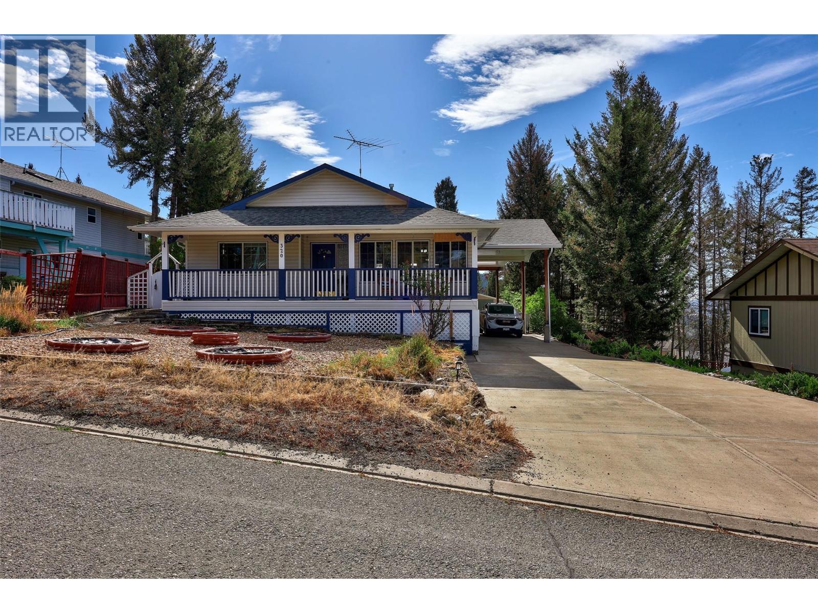 320 Linden Road, Logan Lake, British Columbia  V0K 1W0 - Photo 1 - 10364181