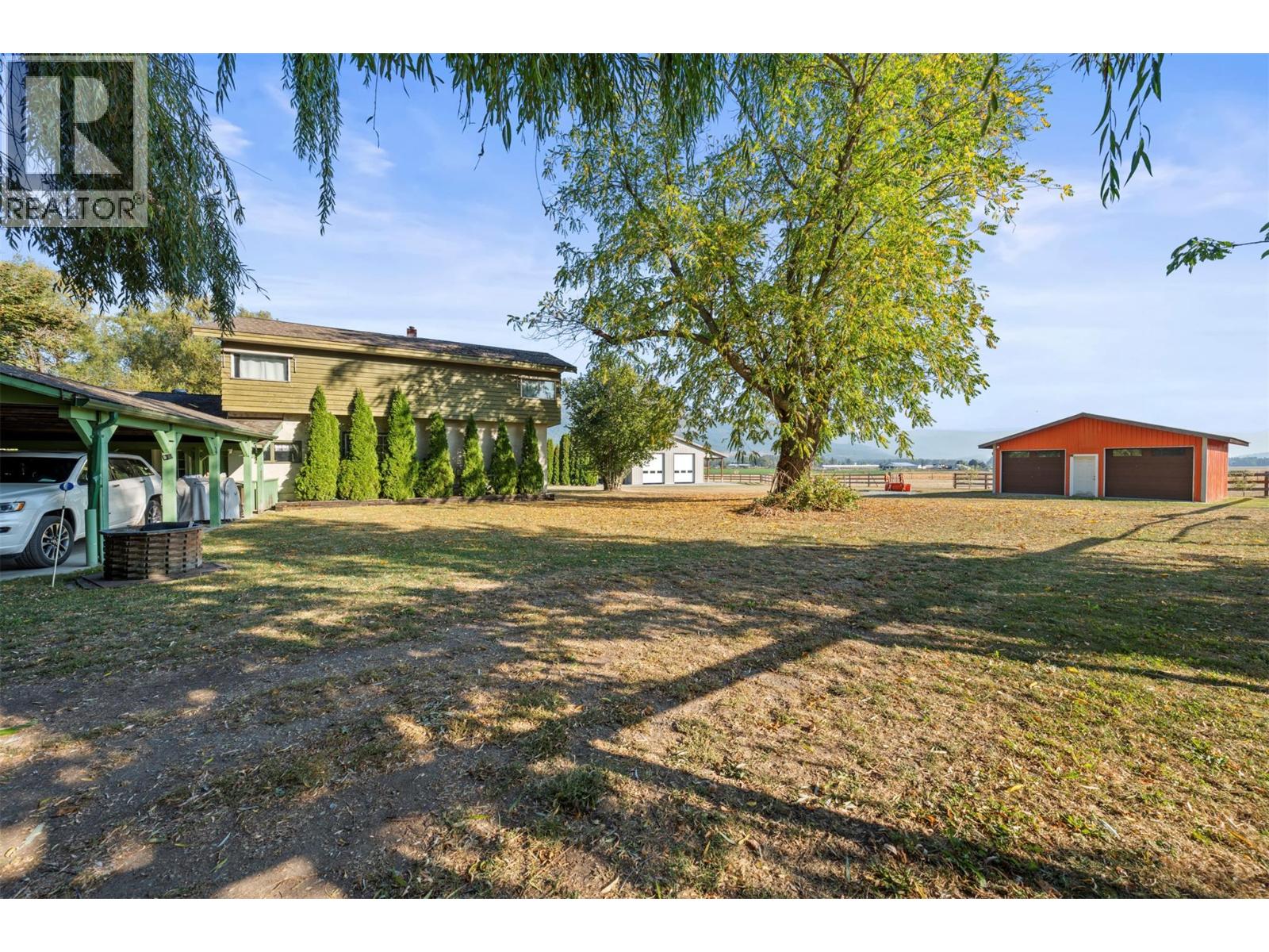 6619 Highway 97a Highway N, Enderby, British Columbia  V0E 1V3 - Photo 1 - 10364159