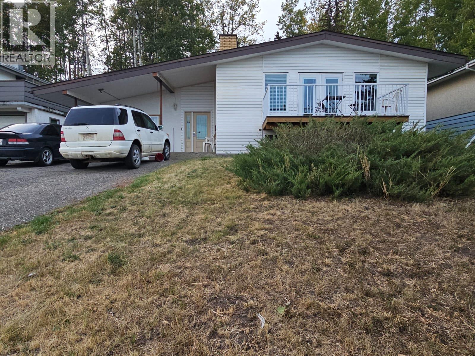 5113 47 Avenue Nw, Chetwynd, British Columbia  V0C 1J0 - Photo 1 - 10364247