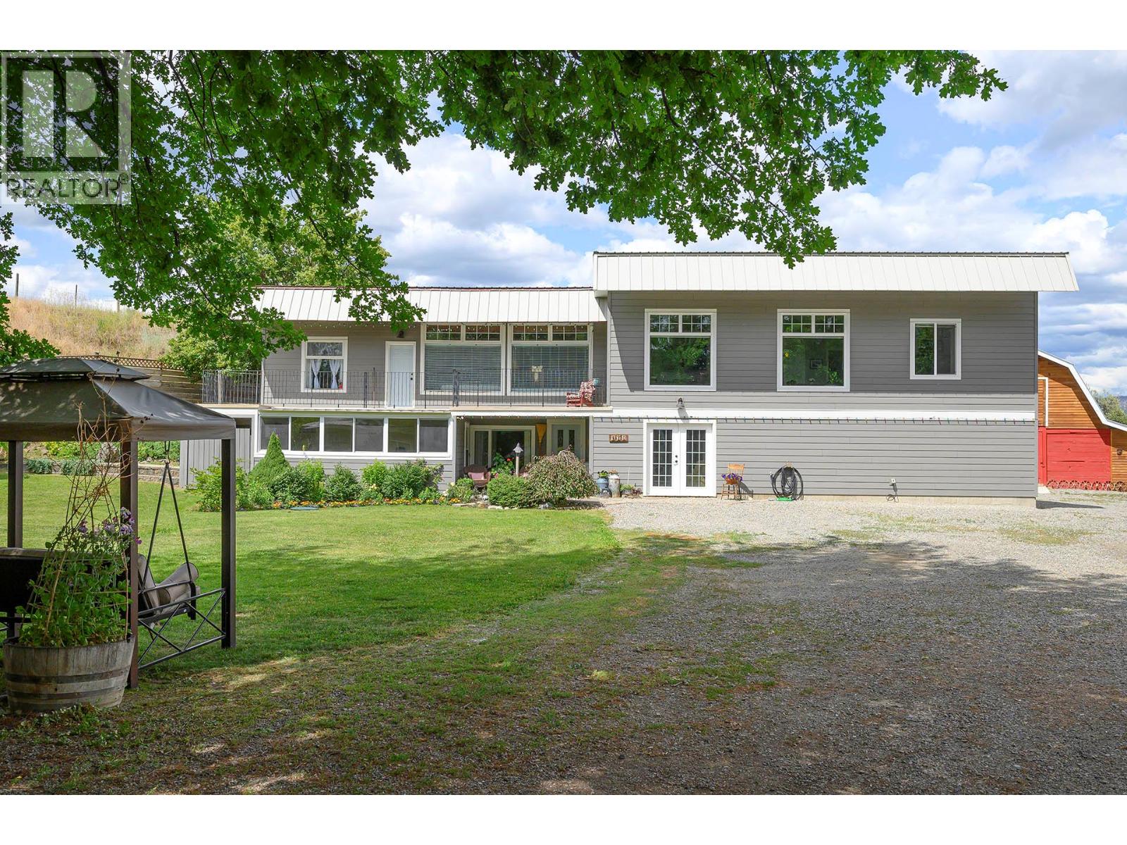 570 Dairy Road, Kamloops, British Columbia  V2B 8N5 - Photo 1 - 10364281