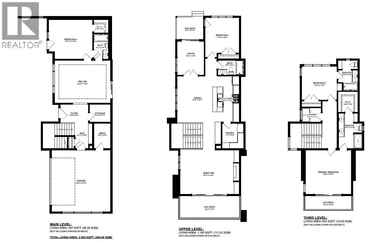 757 Barnaby Road Unit# 3, Kelowna, British Columbia  V1W 4N9 - Photo 4 - 10364188