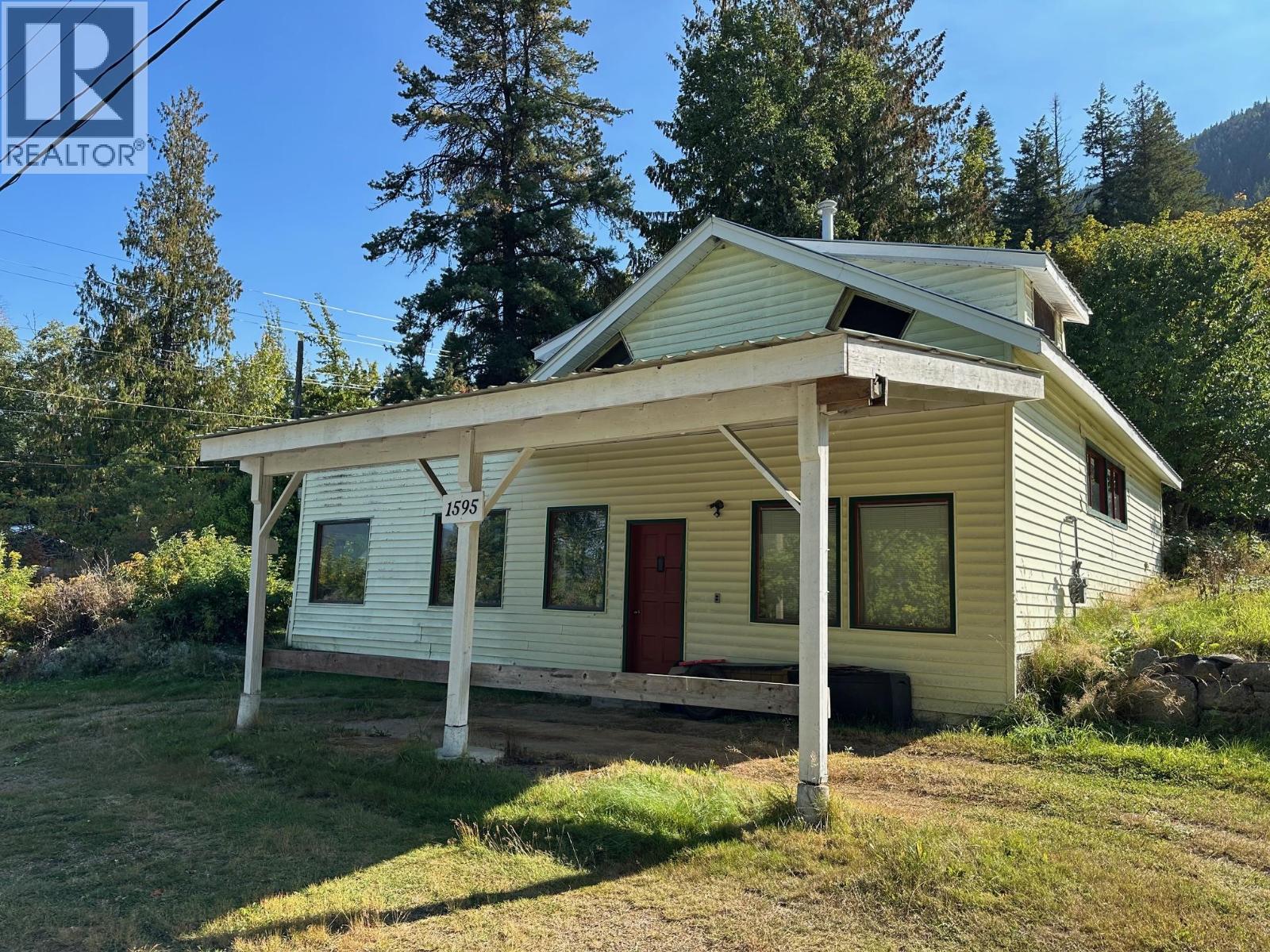 1595 Granite Road, nelson, British Columbia