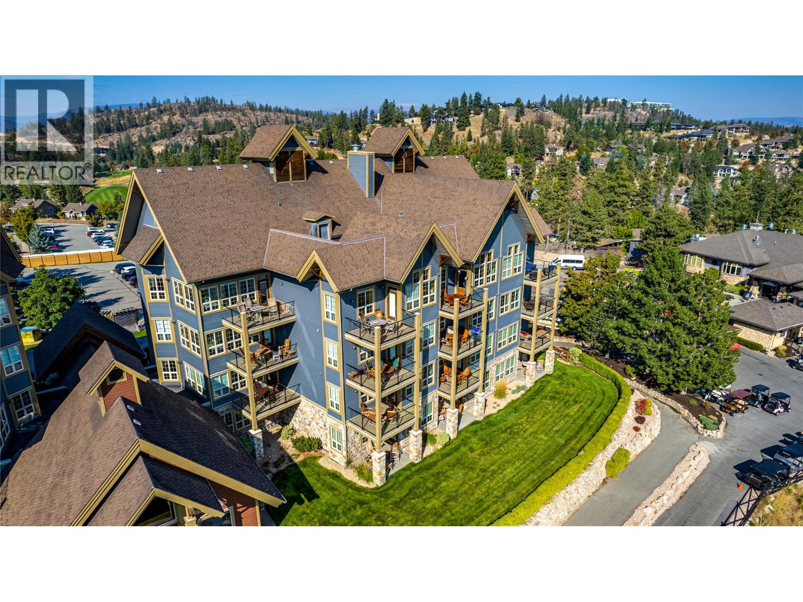 107 Village Centre Court Unit# 414, Vernon, British Columbia  V1H 1Y8 - Photo 1 - 10364332