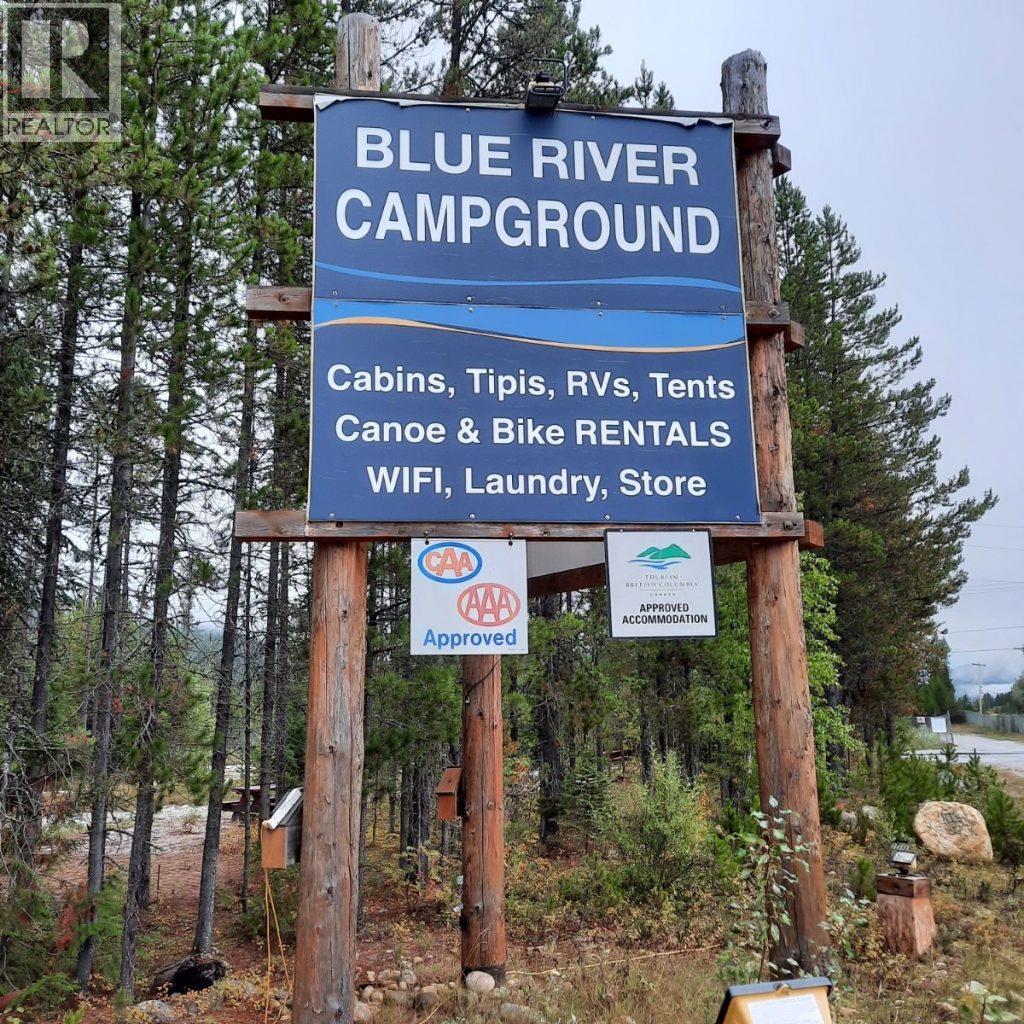 991 West Frontage Road, Blue River, British Columbia  V0E 1J0 - Photo 1 - 10364275