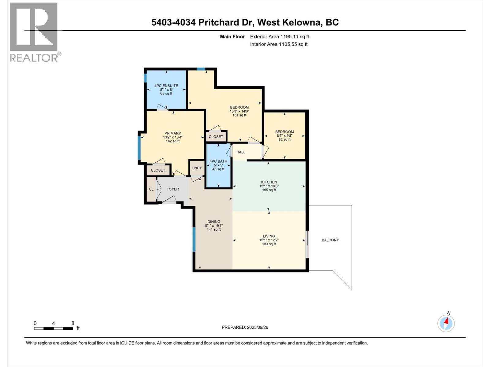 4034 Pritchard Drive Unit# 5403, West Kelowna, British Columbia  V4T 3E4 - Photo 27 - 10364134