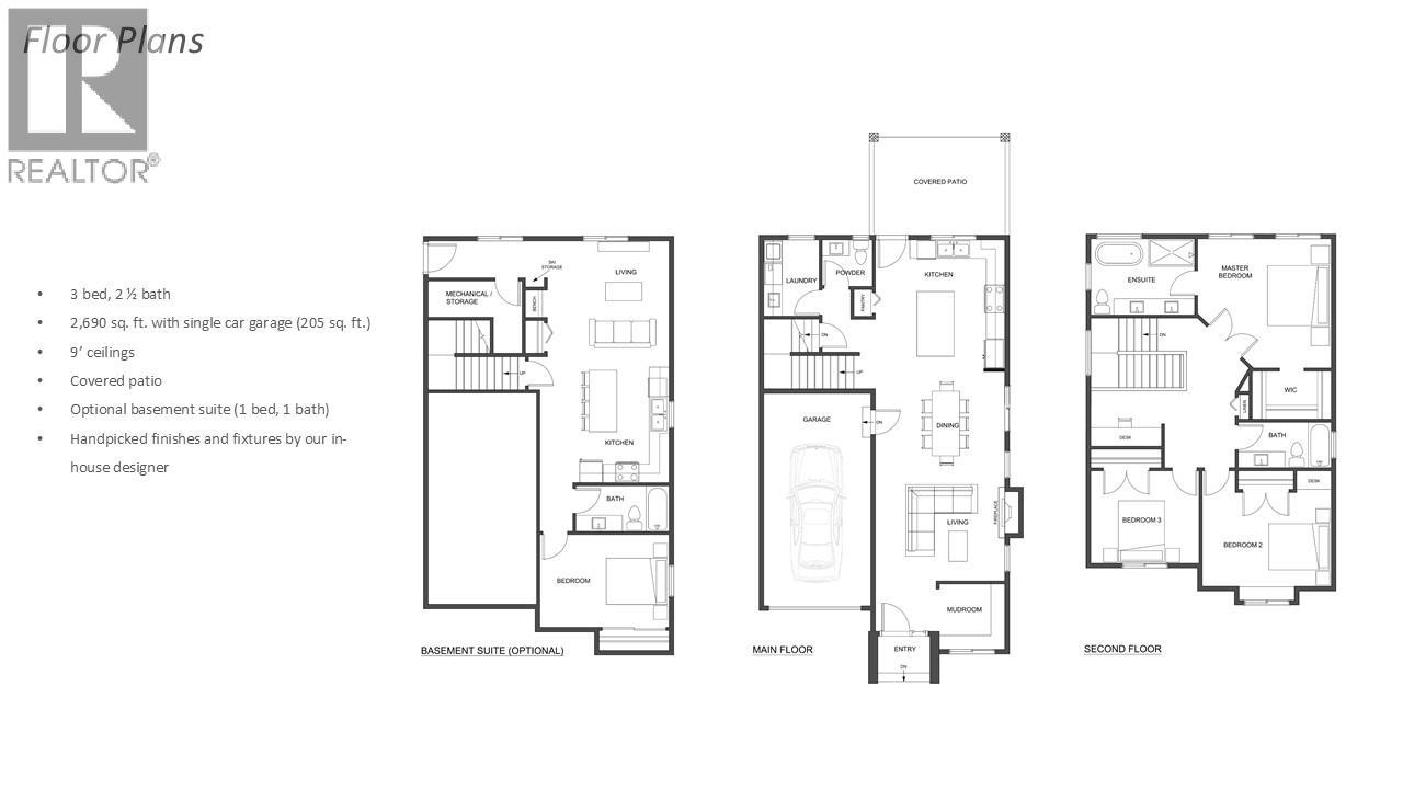 Lot 2 Black Forest Road Lot# 2, Big White, British Columbia  V1P 1P3 - Photo 9 - 10363602