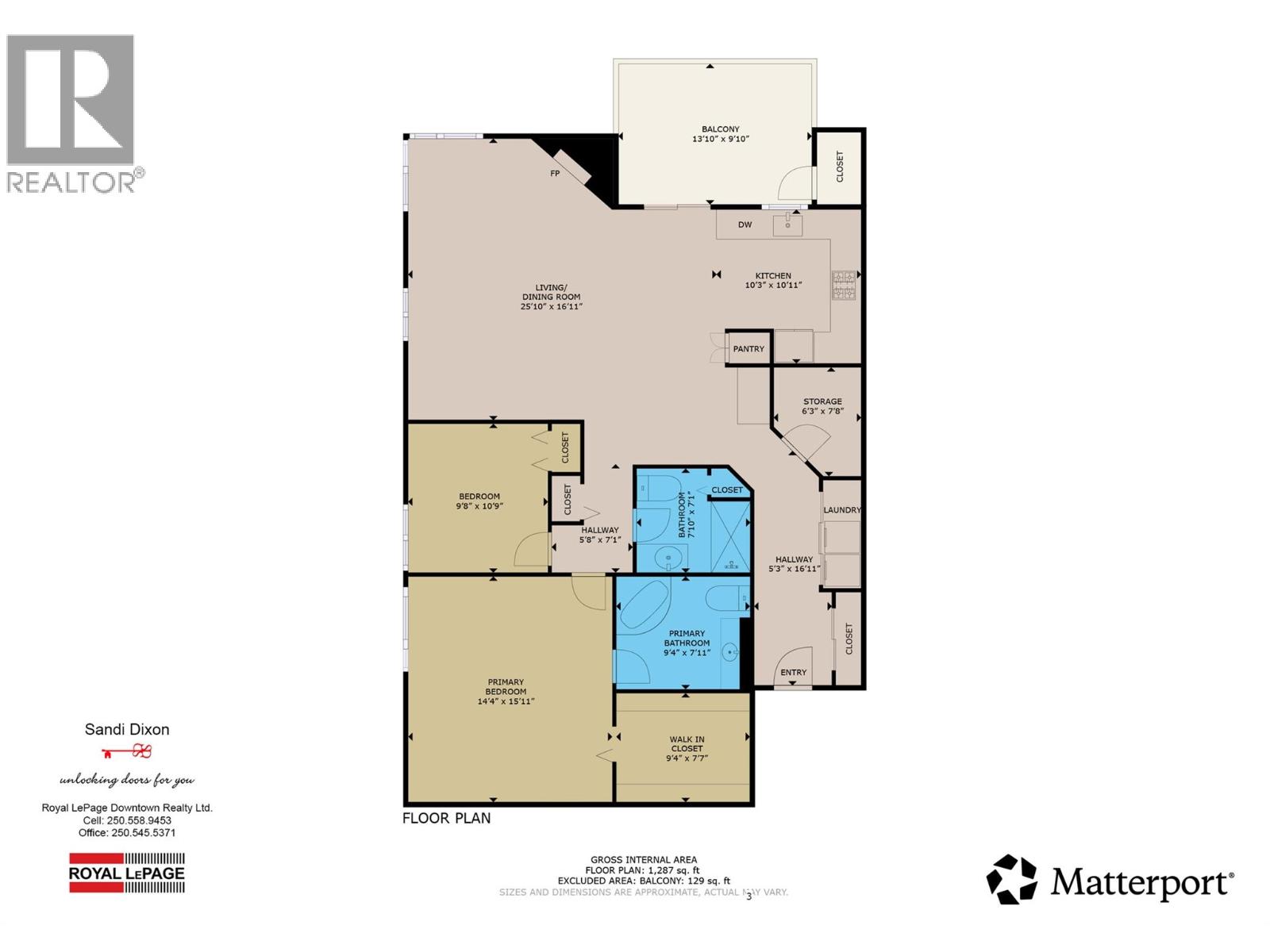 6805 Cottonwood Drive Unit# 300, Osoyoos, British Columbia  V0H 1V3 - Photo 48 - 10363687