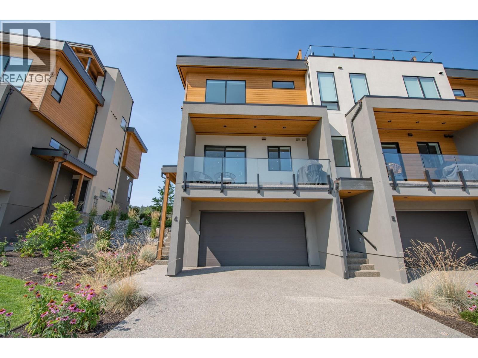 105 Predator Ridge Drive Unit# 4, Vernon, British Columbia  V1H 0A5 - Photo 3 - 10364310