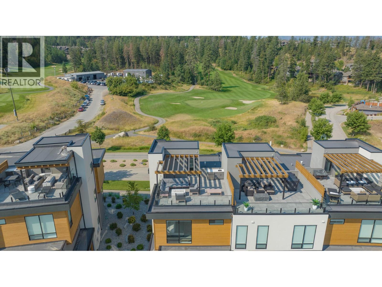 105 Predator Ridge Drive Unit# 4, Vernon, British Columbia  V1H 0A5 - Photo 46 - 10364310