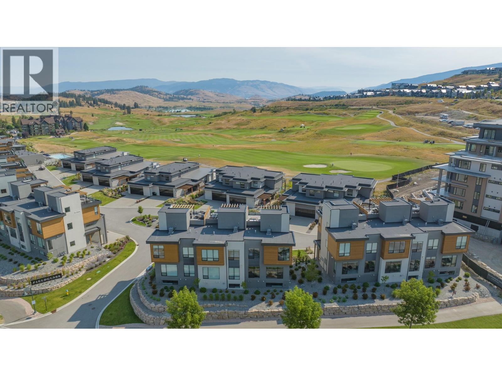 105 Predator Ridge Drive Unit# 4, Vernon, British Columbia  V1H 0A5 - Photo 62 - 10364310