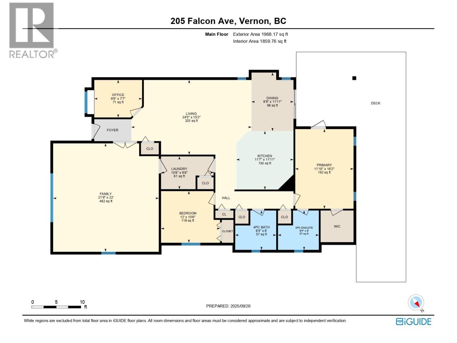 205 Falcon Avenue, Vernon, British Columbia  V1H 2A1 - Photo 53 - 10364338