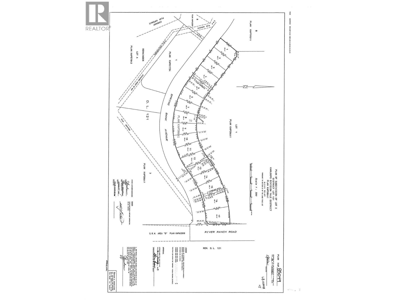 2501 Spring Bank Avenue Lot# 1, Merritt, British Columbia  V2C 6X9 - Photo 3 - 10364400