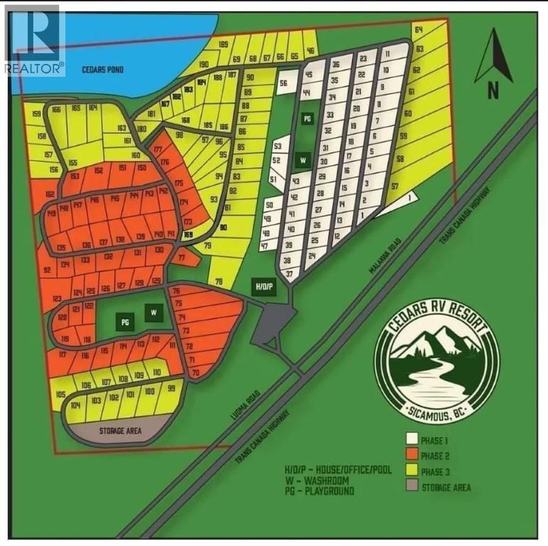 3499 Luoma Road Lot# 189, Malakwa, British Columbia  V0E 2J0 - Photo 15 - 10364703