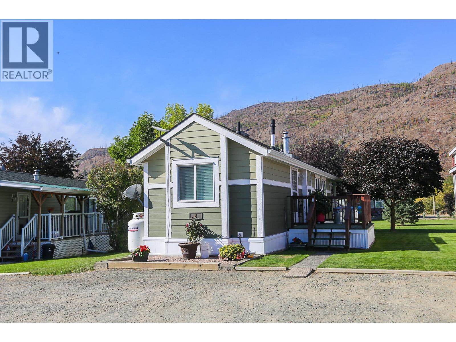 3700 Louis Creek Road Unit# 2, Barriere, British Columbia  V0E 2E0 - Photo 1 - 10364630