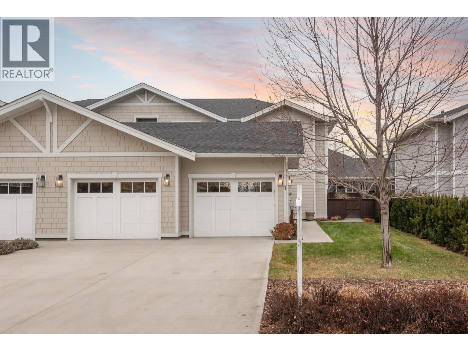 1940 Klo Road Unit# 7, Kelowna, British Columbia  V1W 2H6 - Photo 1 - 10364617