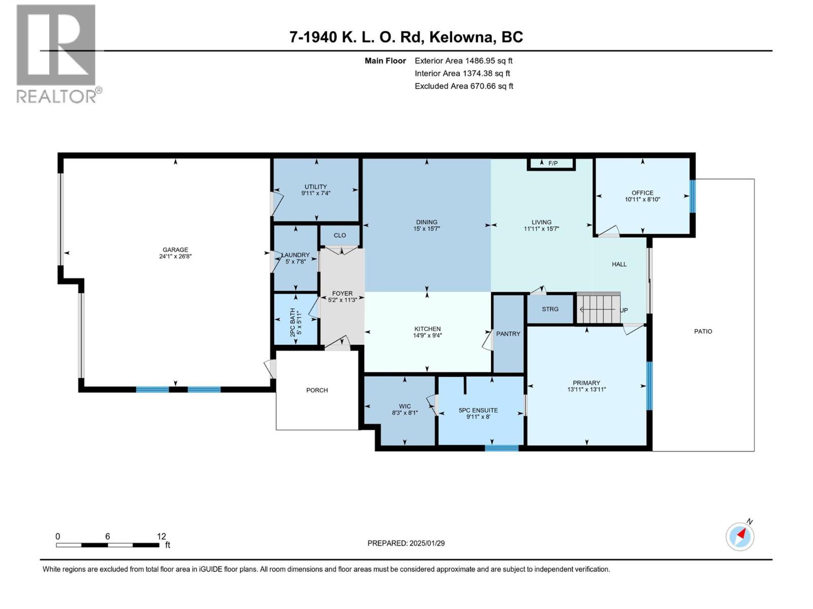 1940 Klo Road Unit# 7, Kelowna, British Columbia  V1W 2H6 - Photo 65 - 10364617