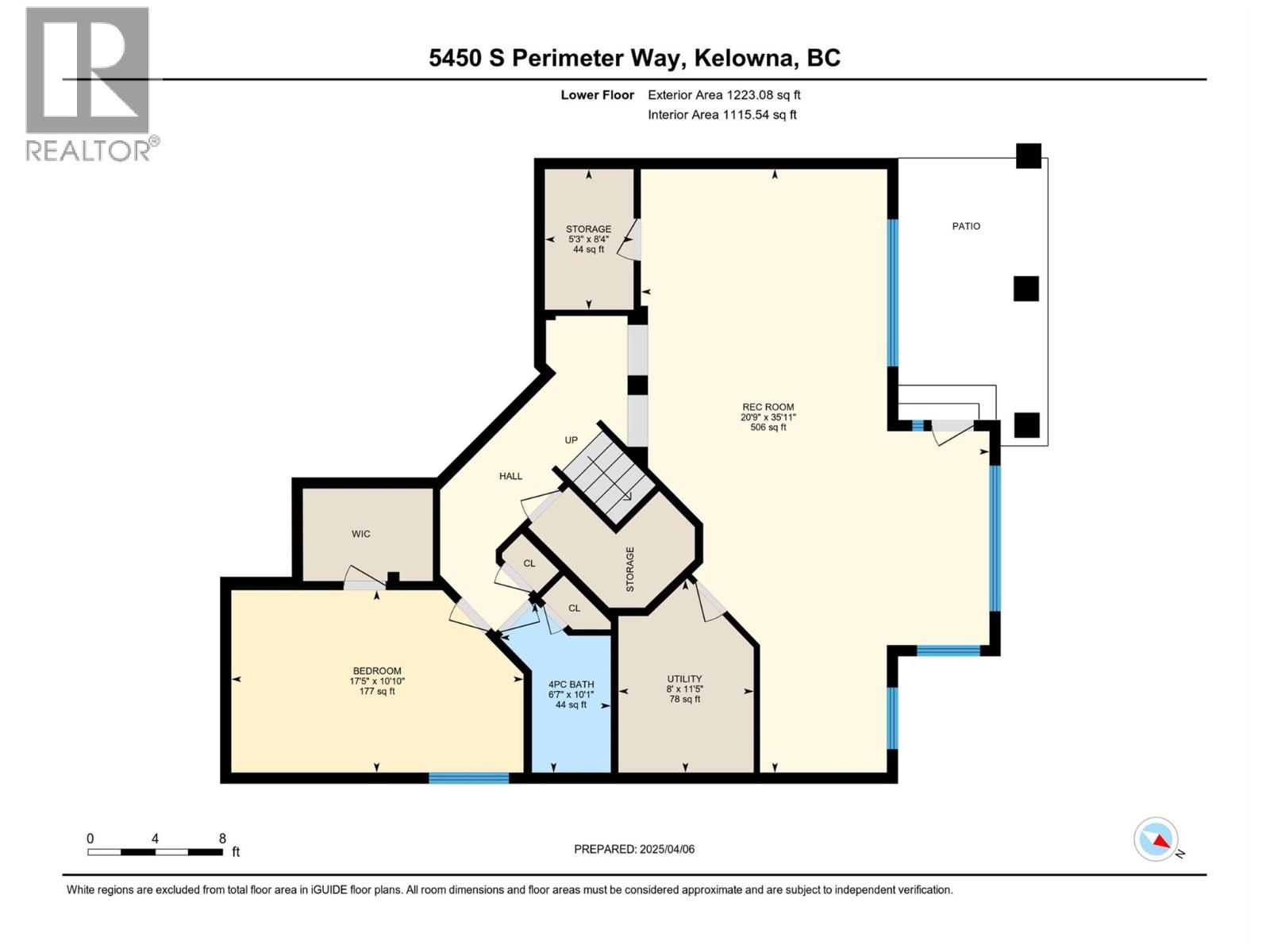 5450 South Perimeter Way, Kelowna, British Columbia  V1W 5C6 - Photo 57 - 10364715