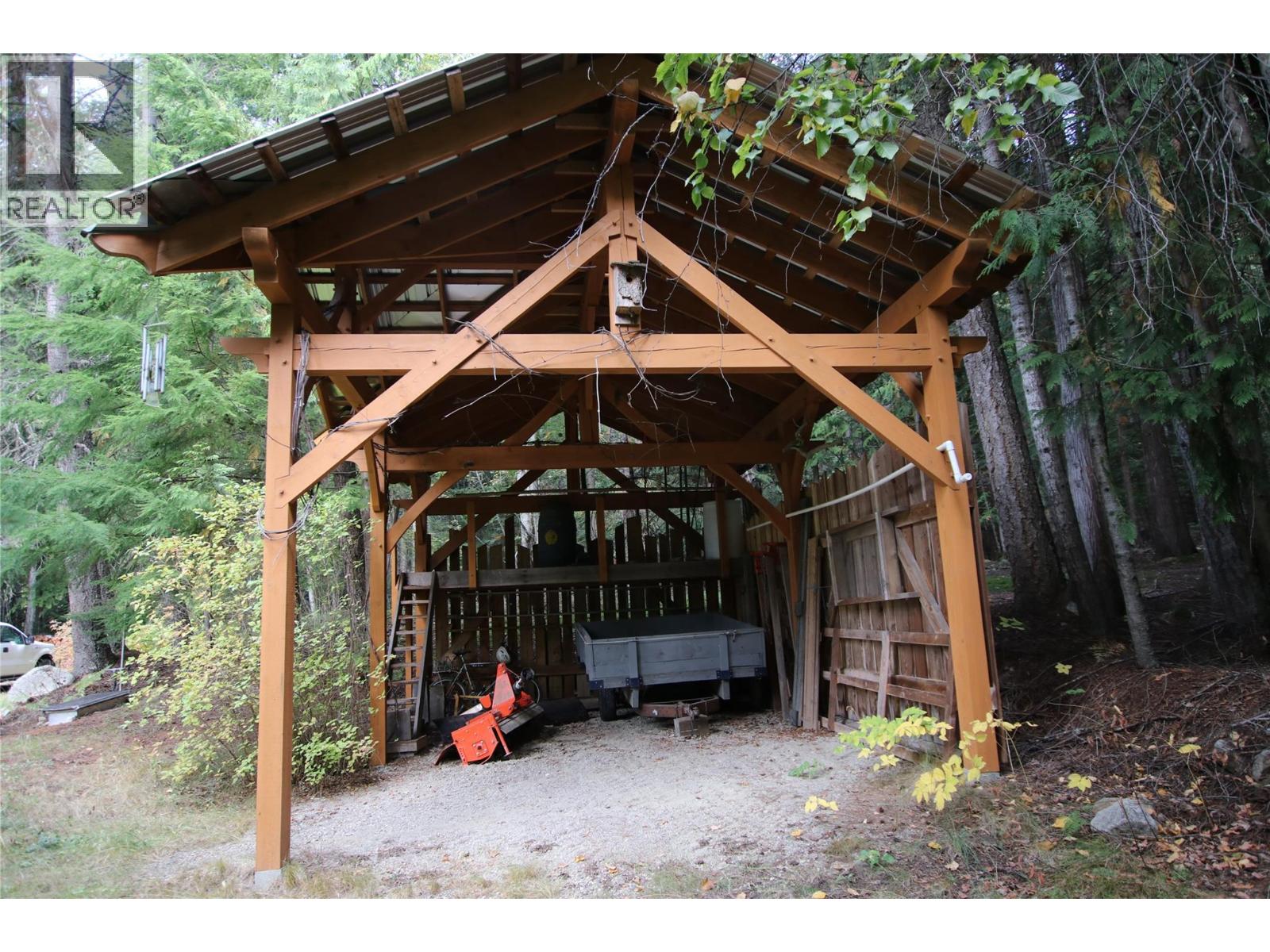 4512 Highway 6, Burton, British Columbia  V0G 1R1 - Photo 35 - 10364730