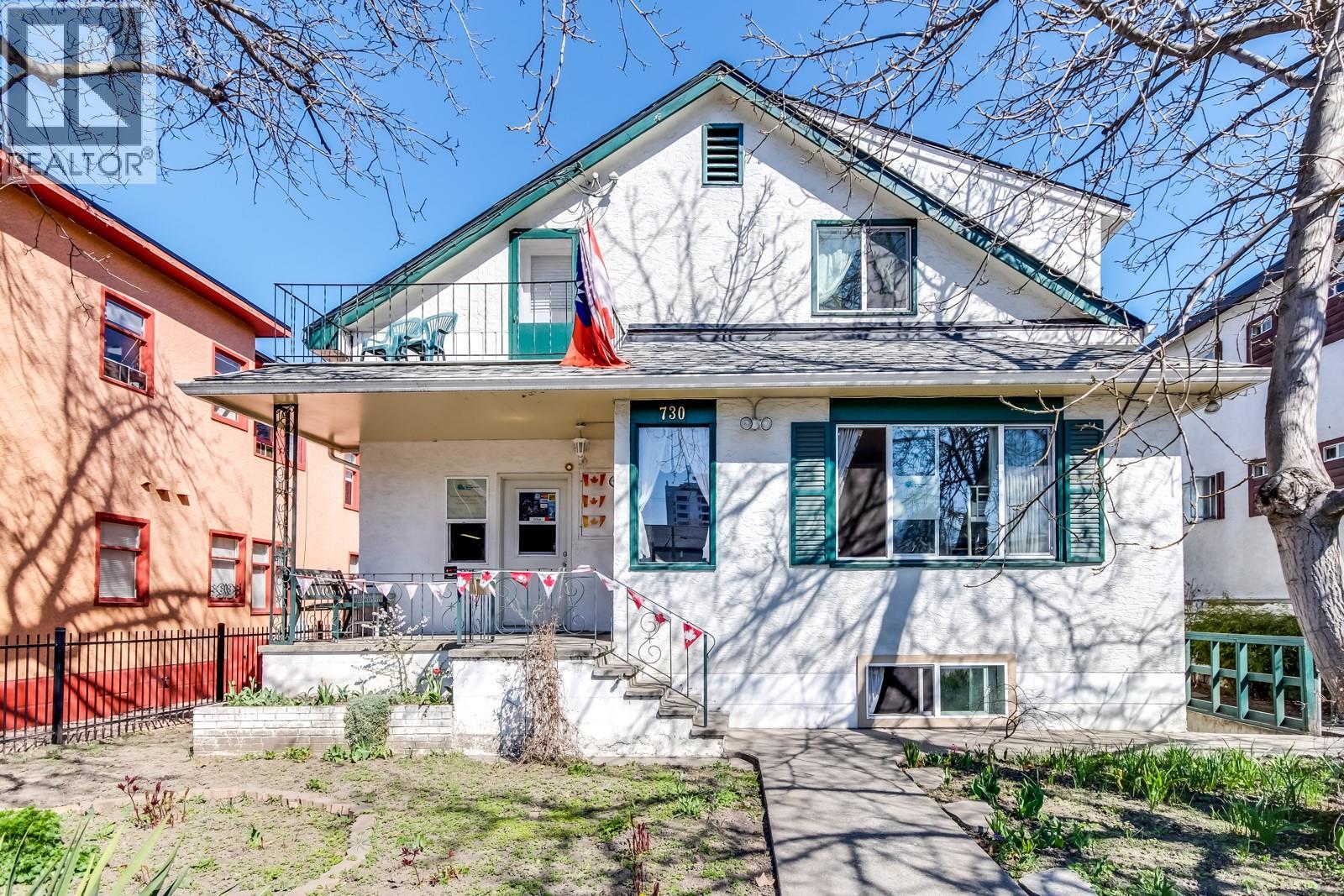 730 Bernard Avenue, Kelowna, British Columbia  V1Y 6P5 - Photo 2 - 10364717