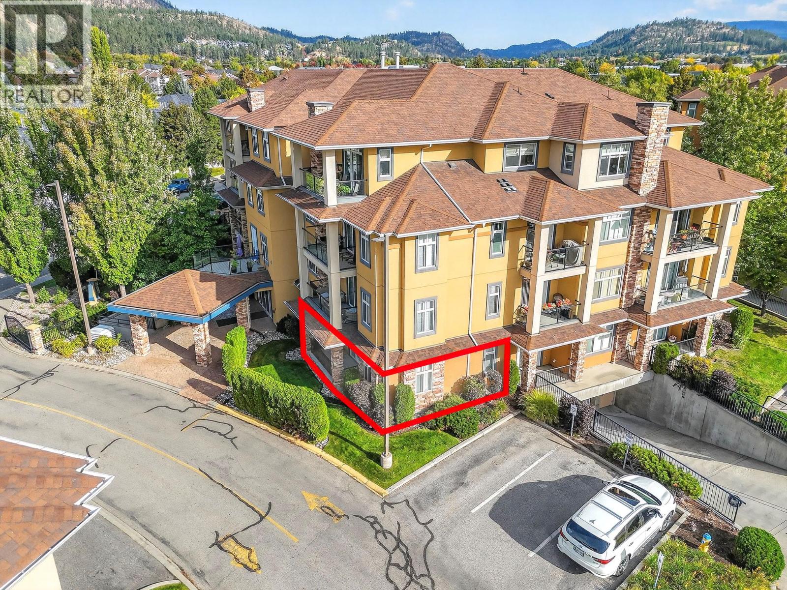305 Whitman Road Unit# 102, Kelowna, British Columbia  V1V 2P3 - Photo 1 - 10364297