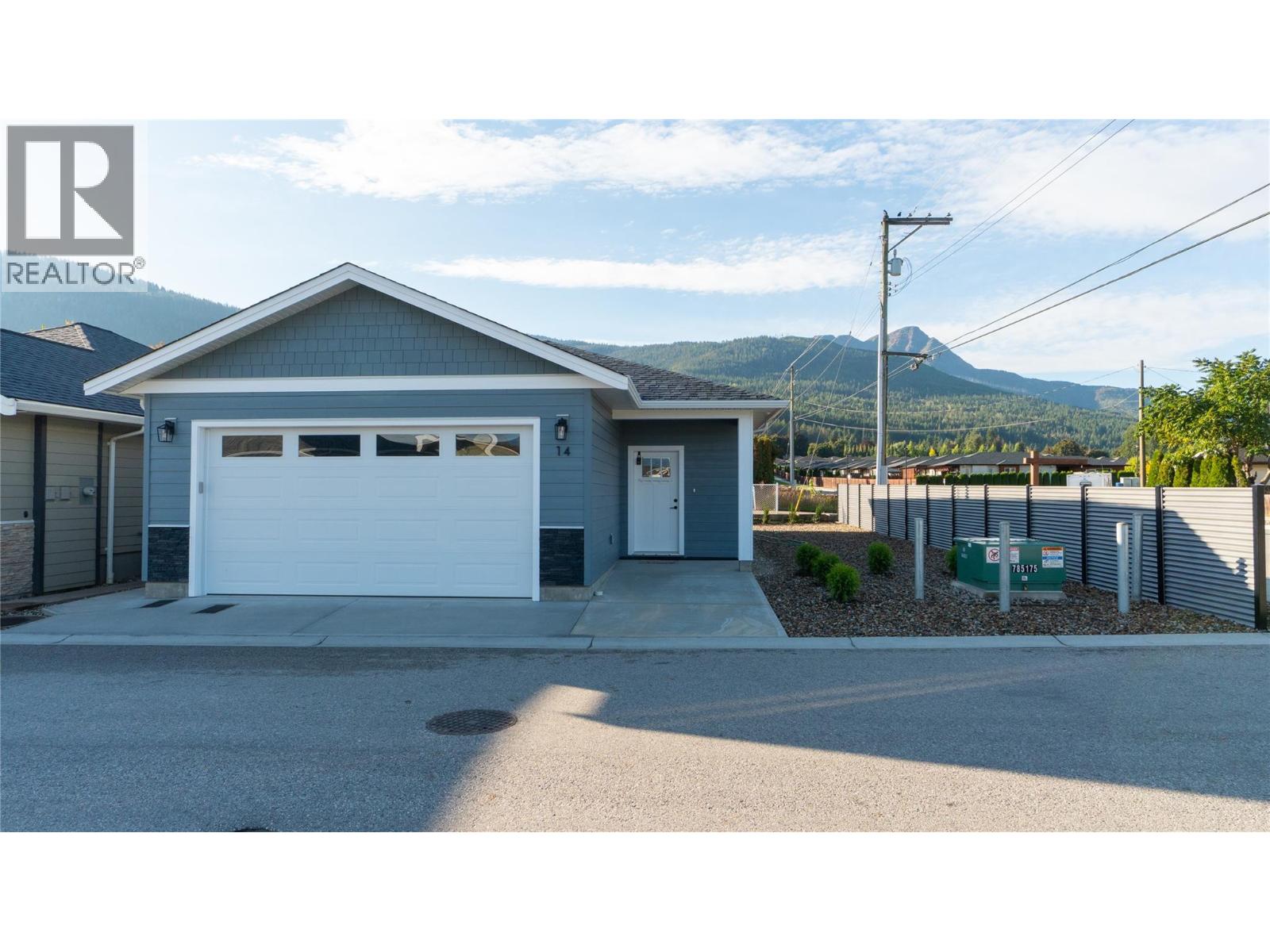 1330 10 Street Sw Unit# 14, Salmon Arm, British Columbia  V1E 1T2 - Photo 1 - 10364738