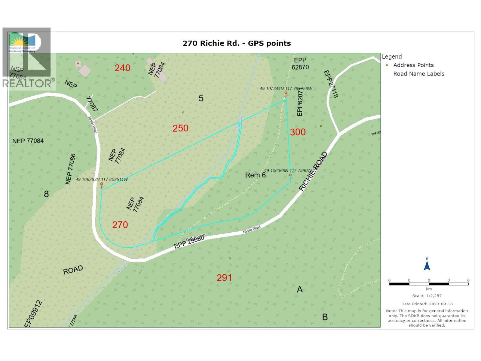 270 Richie Road, Rossland, British Columbia  V0G 1Y0 - Photo 5 - 10364350
