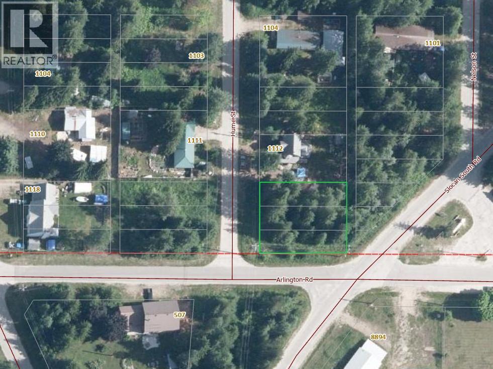 Lots 8-10 HUME Street, slocan, British Columbia