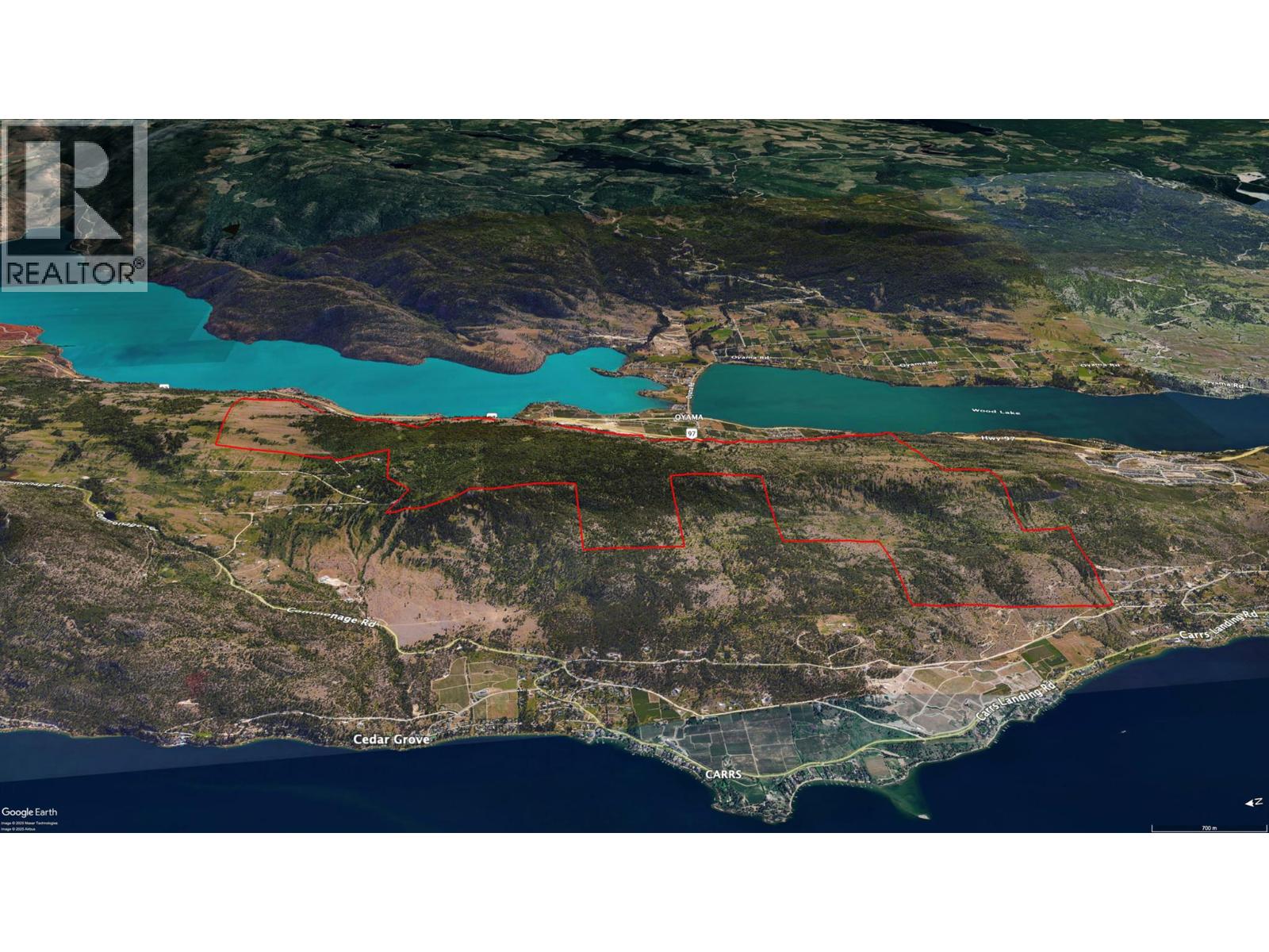 Off Commonage Road, Lake Country, British Columbia  V0B 0L0 - Photo 2 - 10364857